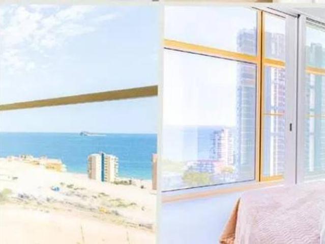 Piso Venta Benidorm, Platja de Ponent