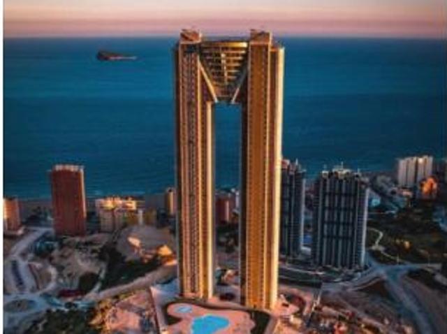 Piso Venta Benidorm, Platja de Ponent