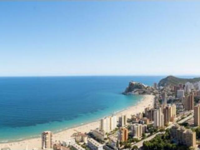 Piso Venta Benidorm, Platja de Ponent