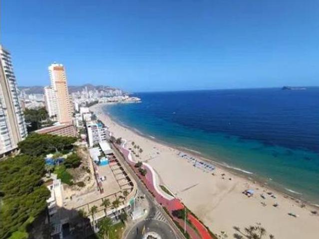 Piso Venta Benidorm, Platja de Ponent