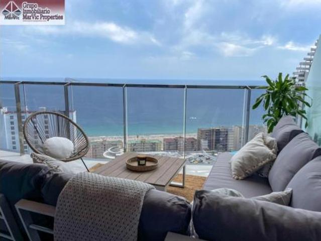 Piso Venta Benidorm, Platja de Ponent