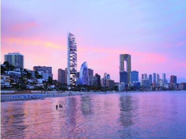 Piso Venta Benidorm, Platja de Ponent