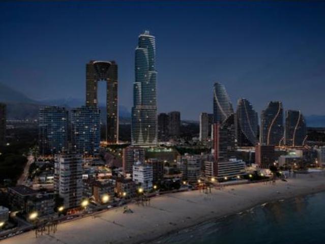 Piso Venta Benidorm, Platja de Ponent