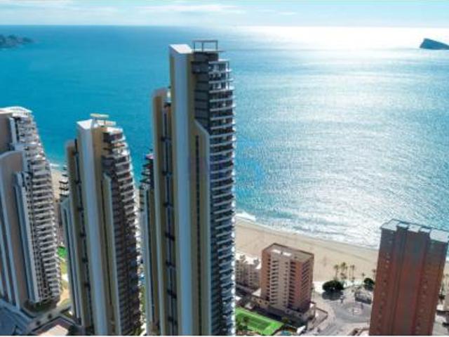 Piso Venta Benidorm, Platja de Ponent
