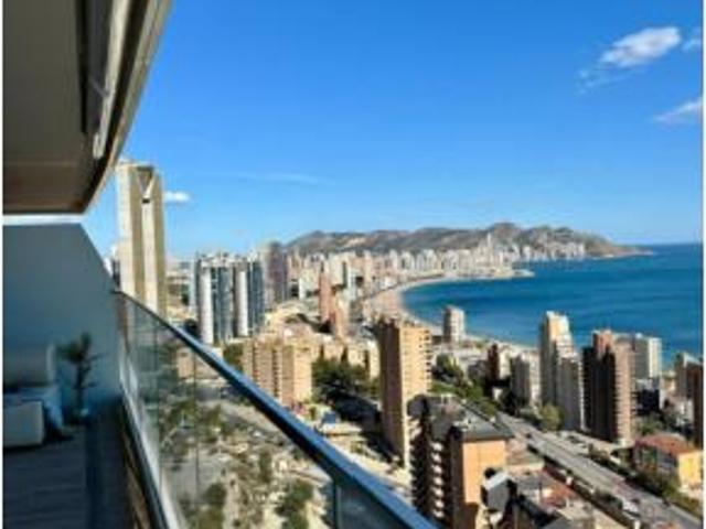 Piso Venta Benidorm, Platja de Ponent