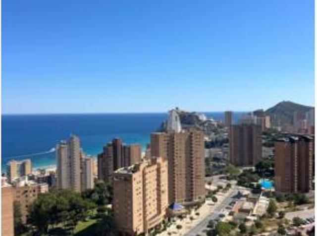 Piso Venta Benidorm, Platja de Ponent