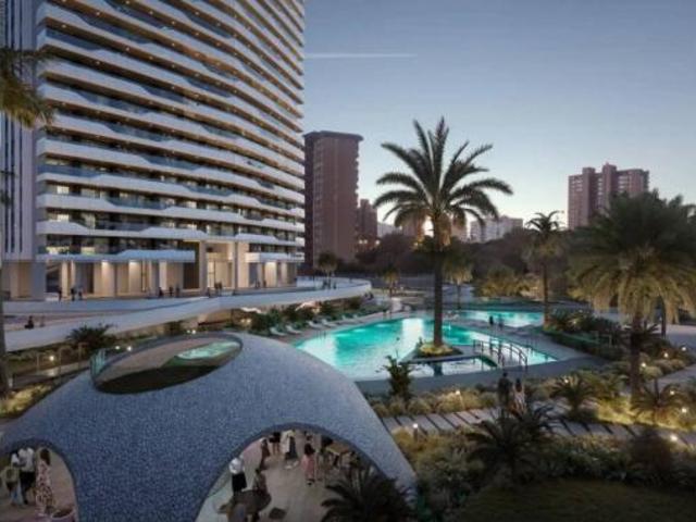 Piso Venta Benidorm, Platja de Ponent