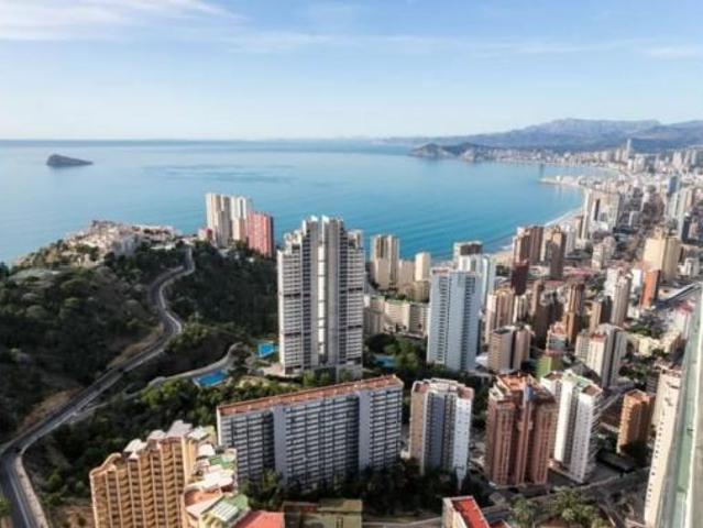 Piso Venta Benidorm, Racó de l'Oix