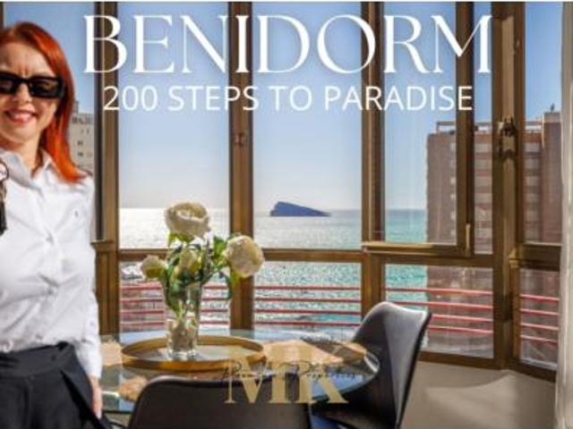 Piso Venta Benidorm, Racó de l'Oix
