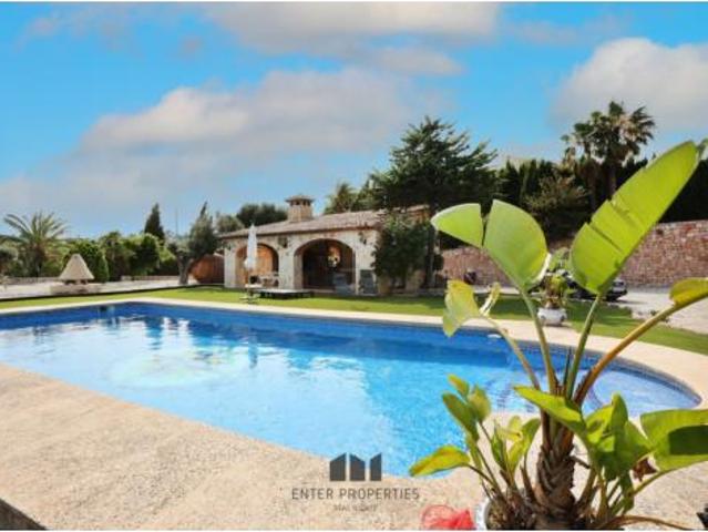 Chalet Venta Benissa, Benissa Pueblo