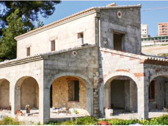 Chalet Venta Benissa, Benissa Pueblo