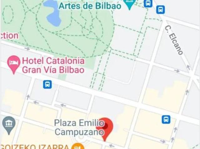 Piso Venta Bilbao, Abando Hurtado de Amézaga