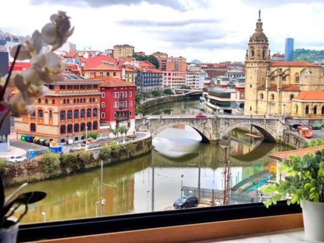 Piso Venta Bilbao, Atxuri