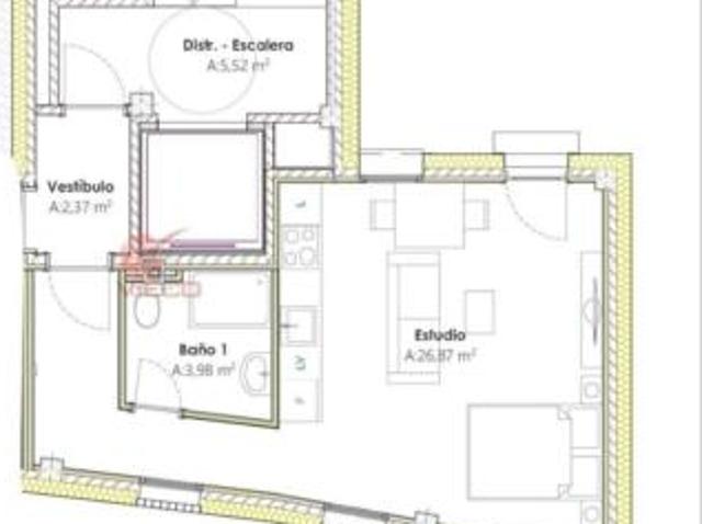 Piso Venta Cuenca Capital, Los Tiradores Valdecabras