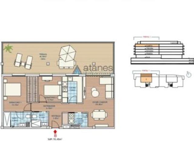 Piso Venta Culleredo, Culleredo