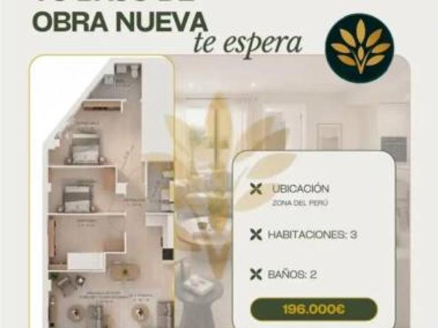 Piso Venta Cáceres Capital, Cáceres Capital