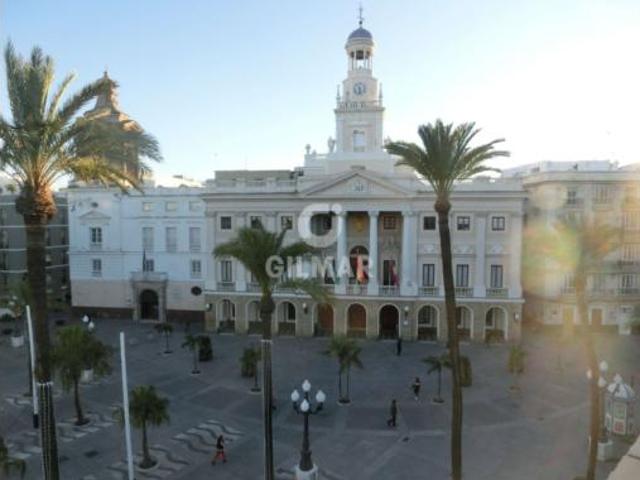 Piso Venta Cádiz Capital, Centro Histórico