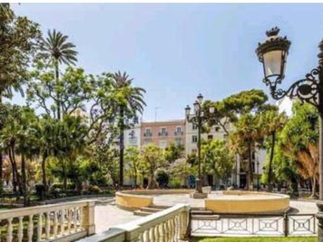 Piso Venta Cádiz Capital, El Mentidero Teatro Falla Alameda