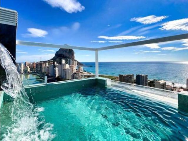 Piso Venta Calpe Calp, Cala Manzanera