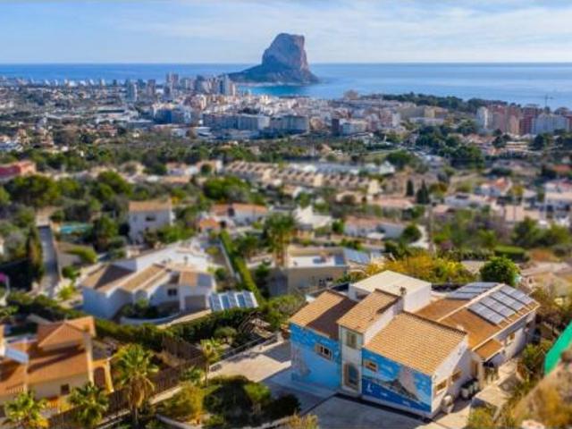 Piso Venta Calpe Calp, Cala Manzanera