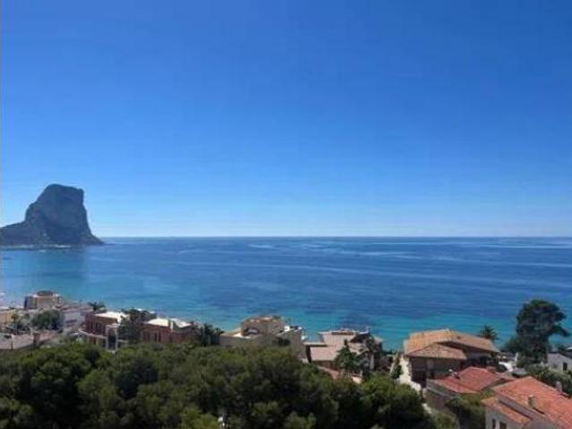 Piso Venta Calpe Calp, Cala Manzanera