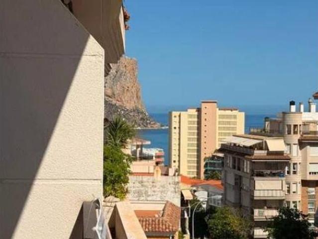 Piso Venta Calpe Calp, Cala Manzanera