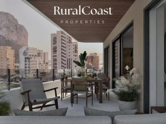 Piso Venta Calpe Calp, Calpe Calp