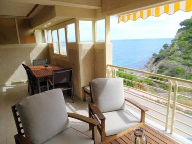 Piso Venta Calpe Calp, Cala Manzanera