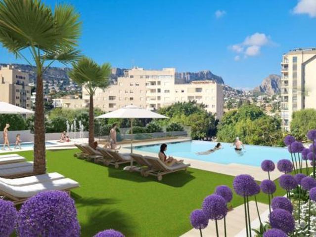 Piso Venta Calpe Calp, Canuta