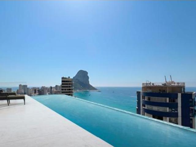 Piso Venta Calpe Calp, Casco Antiguo