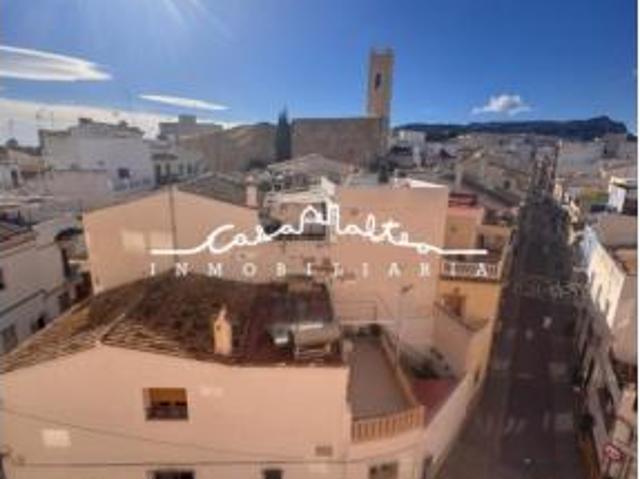 Piso Venta Calpe Calp, Casco Antiguo