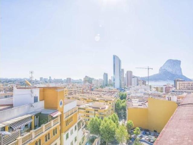 Piso Venta Calpe Calp, Casco Antiguo