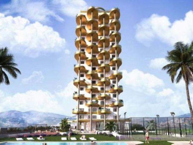 Piso Venta Calpe Calp, La Cometa Carrió Park