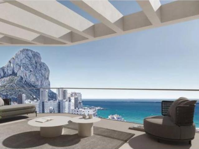 Piso Venta Calpe Calp, La Cometa Carrió Park
