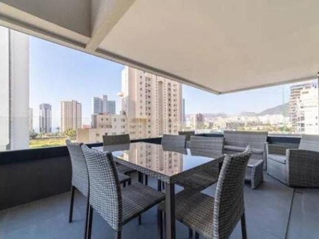 Piso Venta Calpe Calp, La Cometa Carrió Park