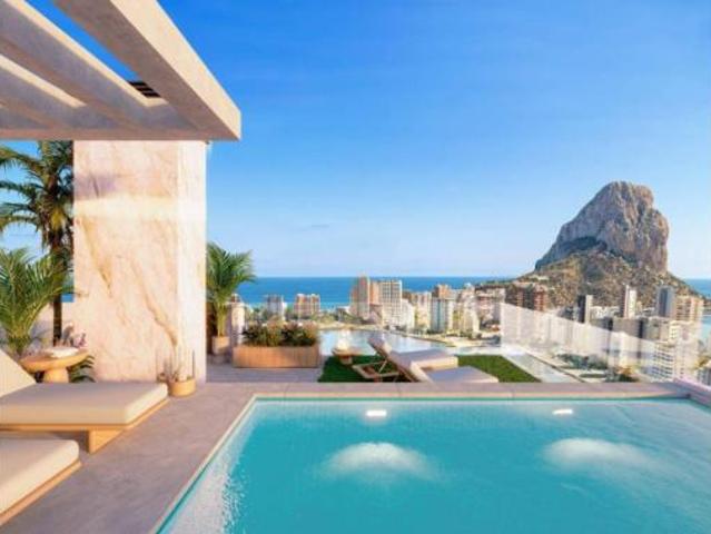 Piso Venta Calpe Calp, La Cometa Carrió Park
