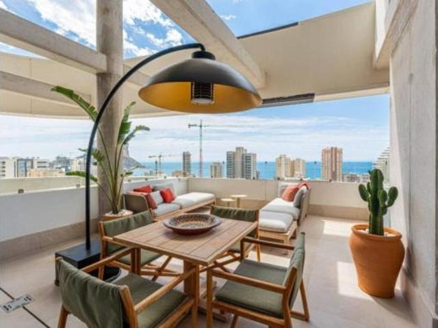 Piso Venta Calpe Calp, Las Adelfas Benicolada Garduix