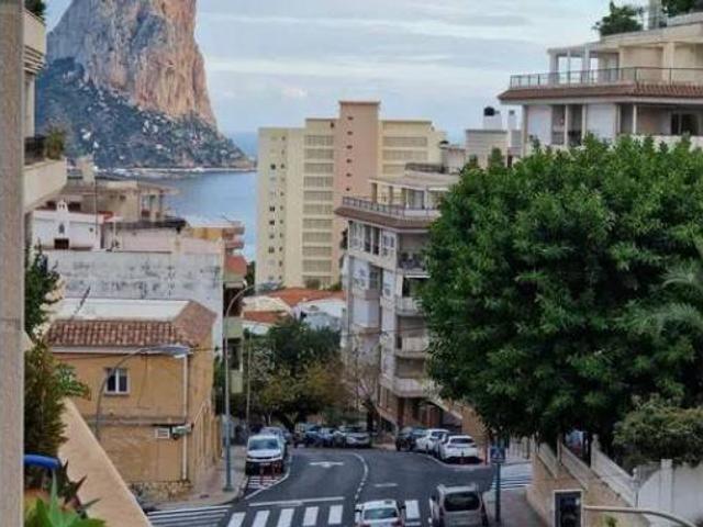 Piso Venta Calpe Calp, Las Adelfas Benicolada Garduix