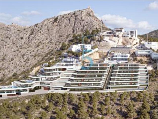 Piso Venta Calpe Calp, Maryvilla