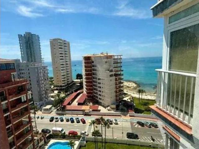 Piso Venta Calpe Calp, Playa de Levante o La Fossa
