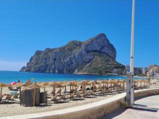 Piso Venta Calpe Calp, Playa de Levante o La Fossa