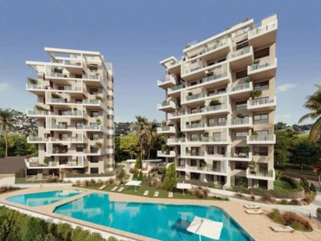 Piso Venta Calpe Calp, Playa de Levante o La Fossa