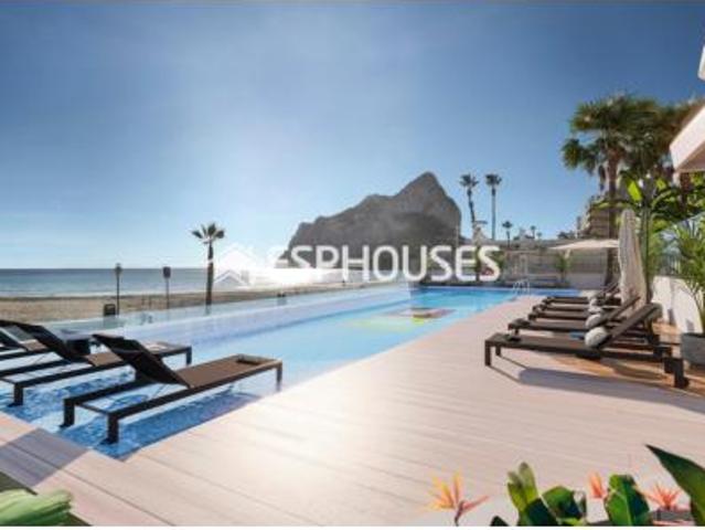 Piso Venta Calpe Calp, Playa de Levante o La Fossa