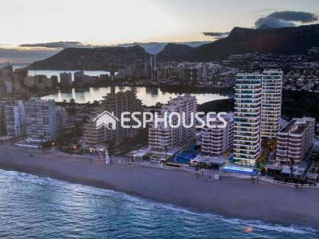 Piso Venta Calpe Calp, Playa de Levante o La Fossa
