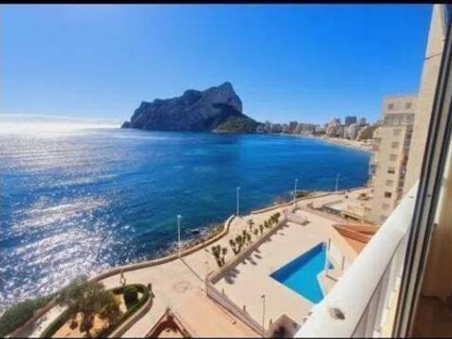 Piso Venta Calpe Calp, Playa de Levante o La Fossa
