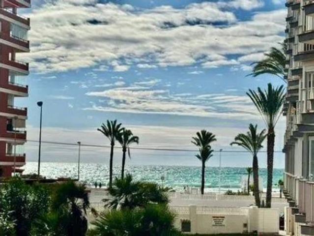 Piso Venta Calpe Calp, Playa del Arenal Bol Playa del Cantal Roig