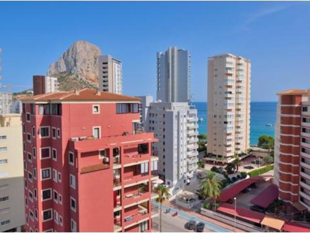 Piso Venta Calpe Calp, Playa del Arenal Bol Playa del Cantal Roig