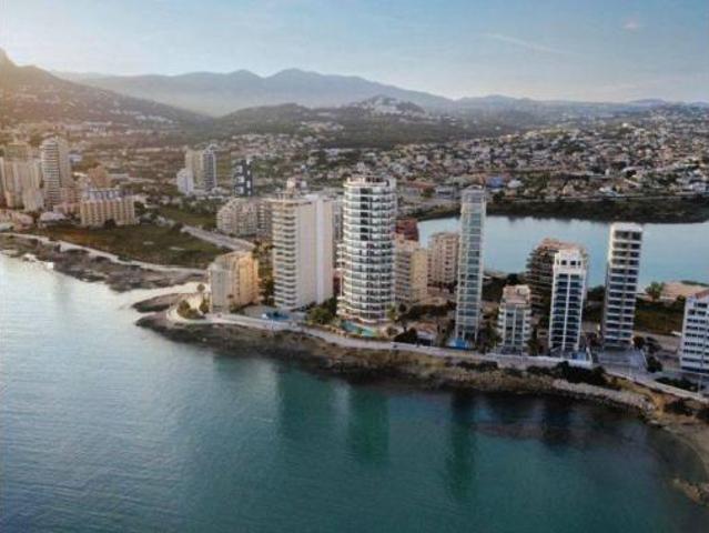 Piso Venta Calpe Calp, Playa del Arenal Bol Playa del Cantal Roig