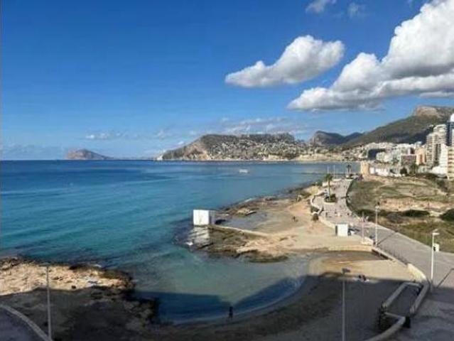 Piso Venta Calpe Calp, Playa del Arenal Bol Playa del Cantal Roig