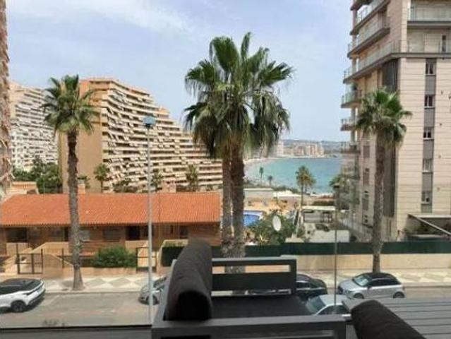 Piso Venta Calpe Calp, Puerto